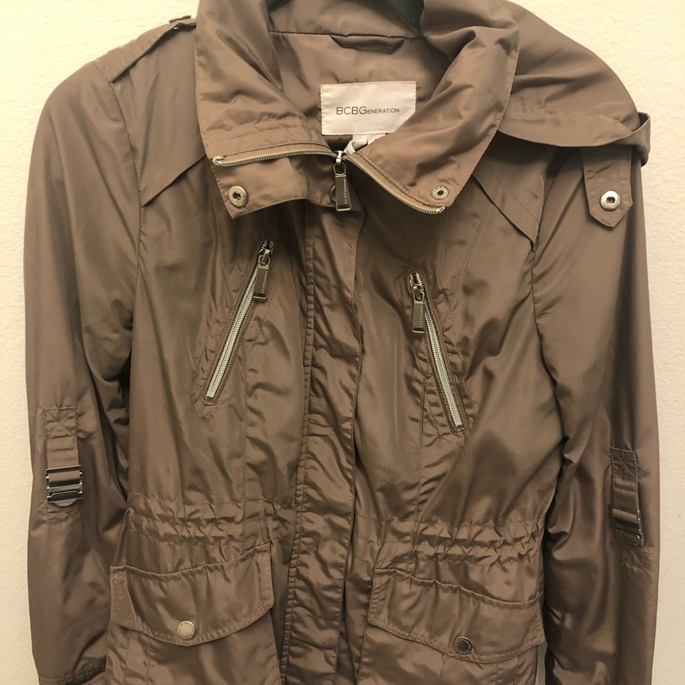 Bcbgeneration Rain Coat - image 1
